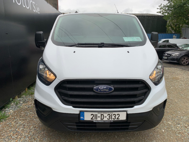 Image for 2021 Ford Transit Custom 2.0 TDCI 105 PS SWB // PRICE EXCL. VAT // ONE OWNER // 01/26 CVRT // GREAT CONDITION // 