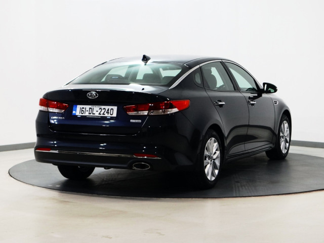 Image for 2016 Kia Optima *46* EX 4DR