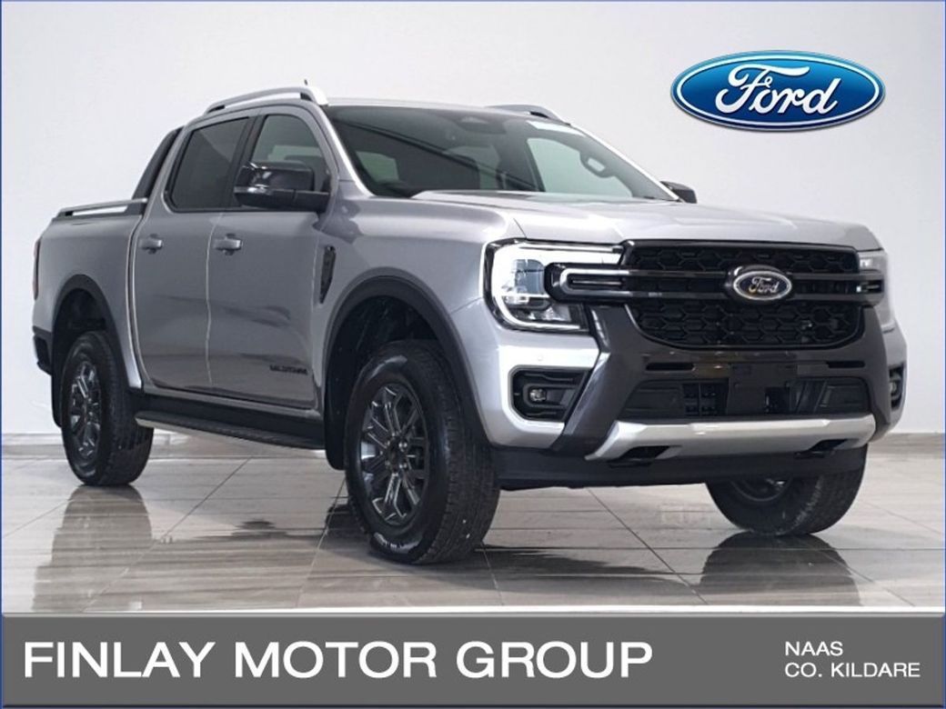 Image for 2025 Ford Ranger 3.0TD V6 Wildtrack