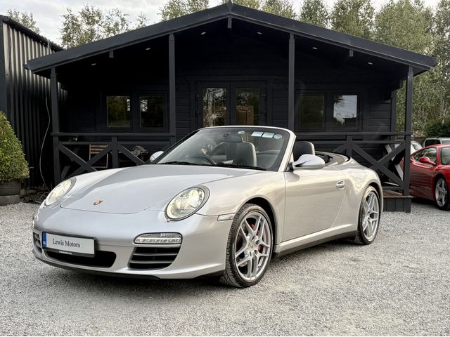 Image for 2010 Porsche 911 Carrera 4 S PDK 2DR