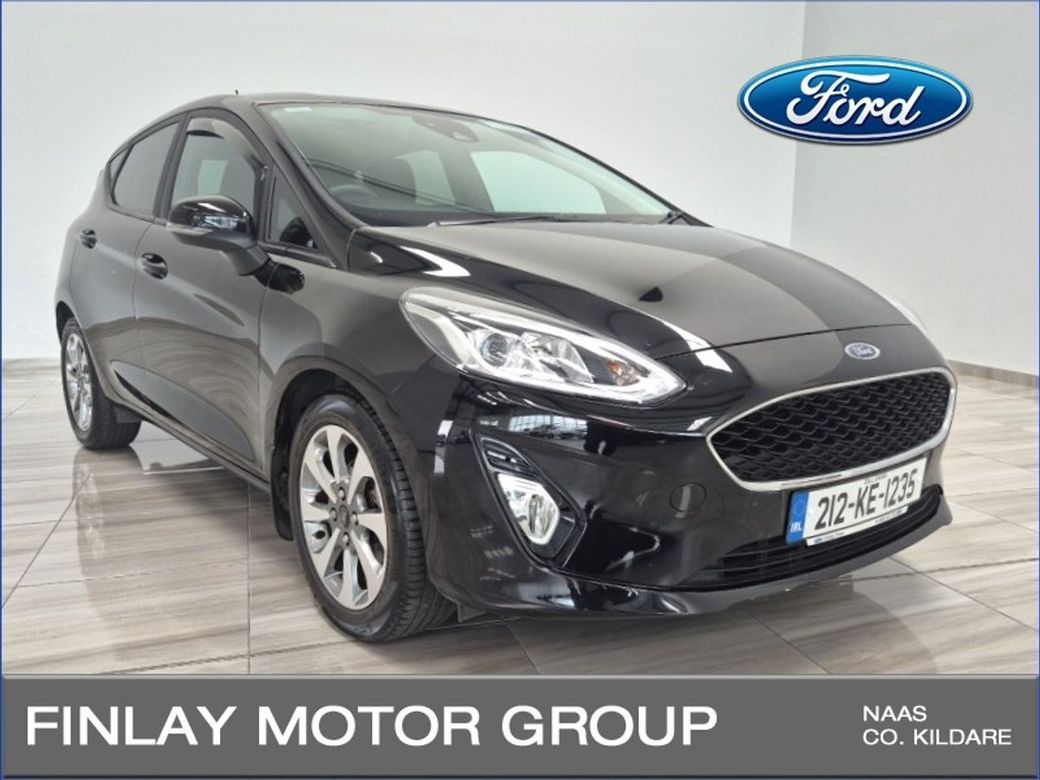 Image for 2021 Ford Fiesta 1.0T EcoBoost 100PS TREND 5DOOR