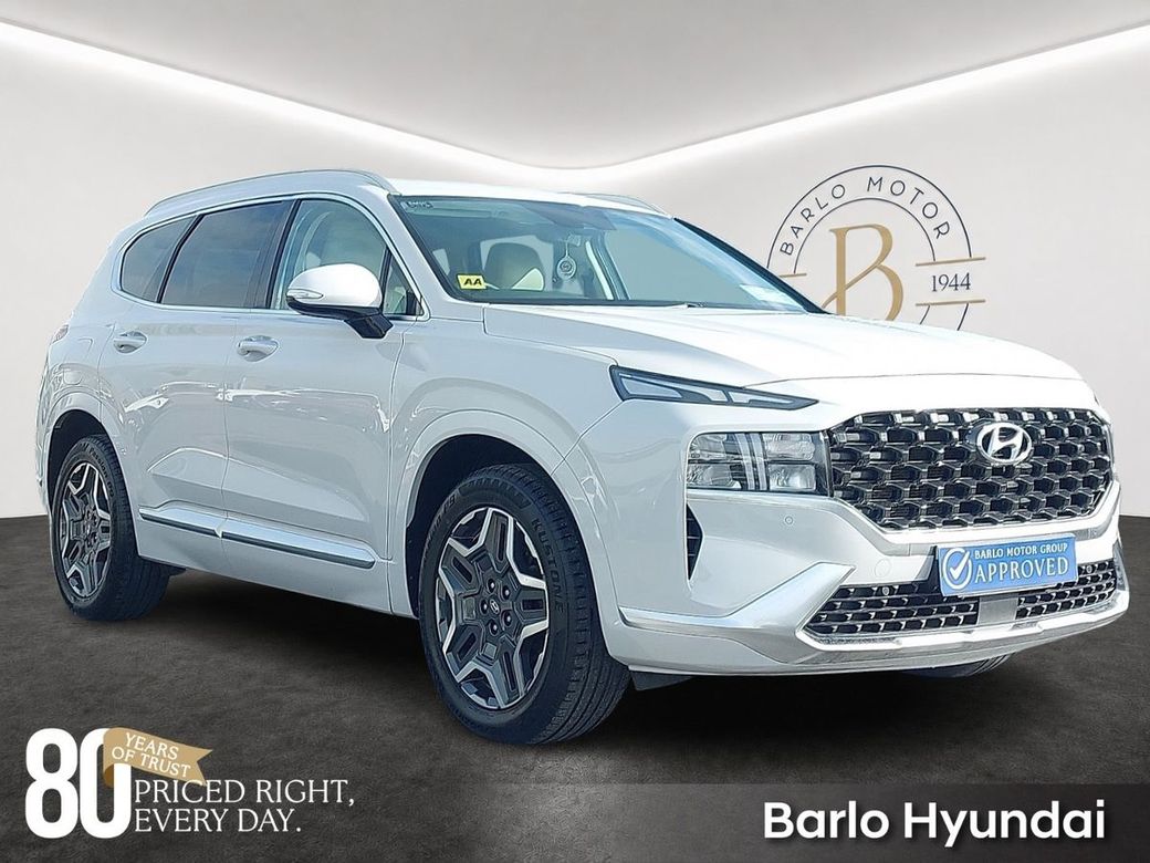 Image for 2022 Hyundai Santa Fe 1.6 PHEV 4WD Executive Plus Auto