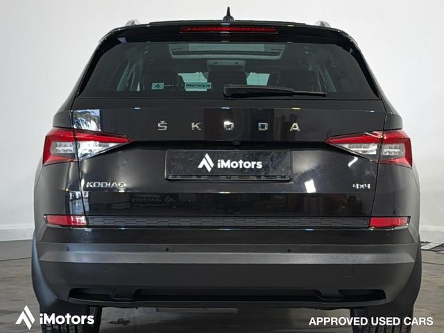 Image for 2021 Skoda Kodiaq 7 SEATER 4X4 STYLE 2.0TD 150 DSG