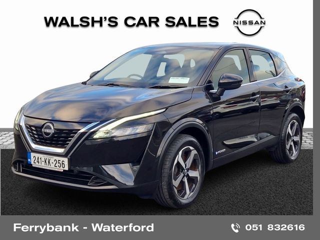 Image for 2024 Nissan Qashqai Epower SV MY2.75 4DR Auto