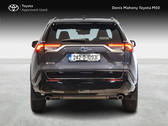 Image for 2024 Toyota Rav4 Plug-In Hybrid Sport