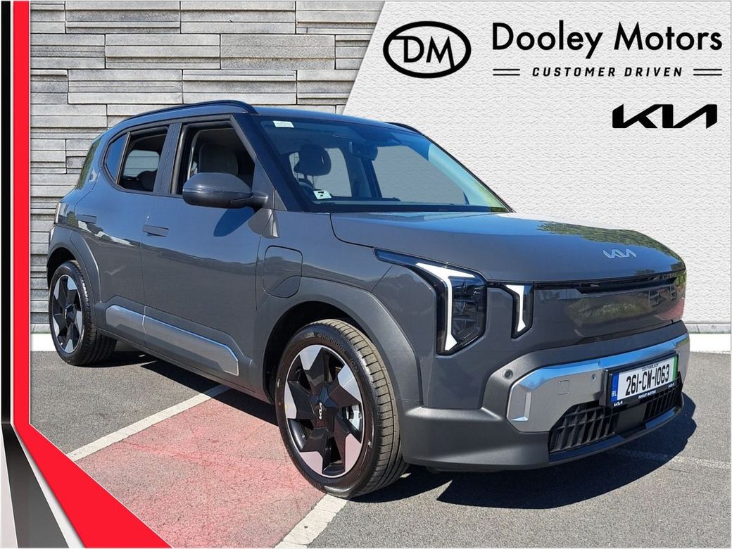 Image for 2026 Kia EV2 Earth - Standard Range