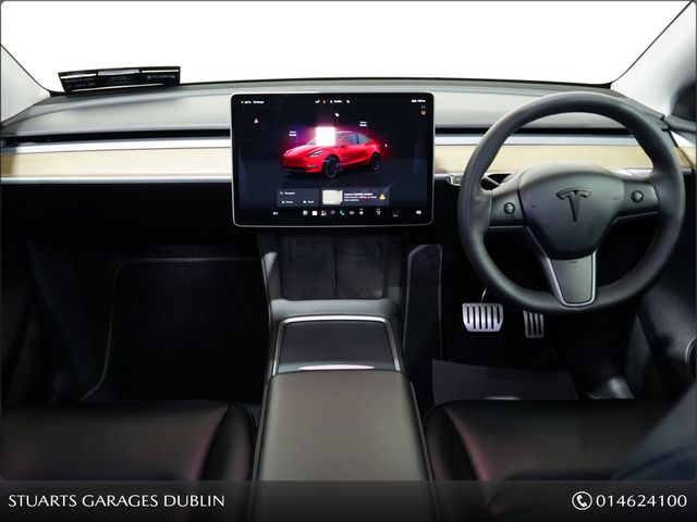 Image for 2023 Tesla Model Y Performance AWD Pzp4s5t3 5DR A