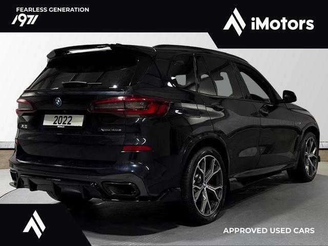 Image for 2022 BMW X5 XDRIVE45E M SPORT