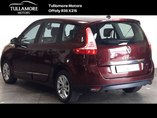 Image for 2013 Renault Grand Scenic 1.5 DCI 110 DYNAMIQUE