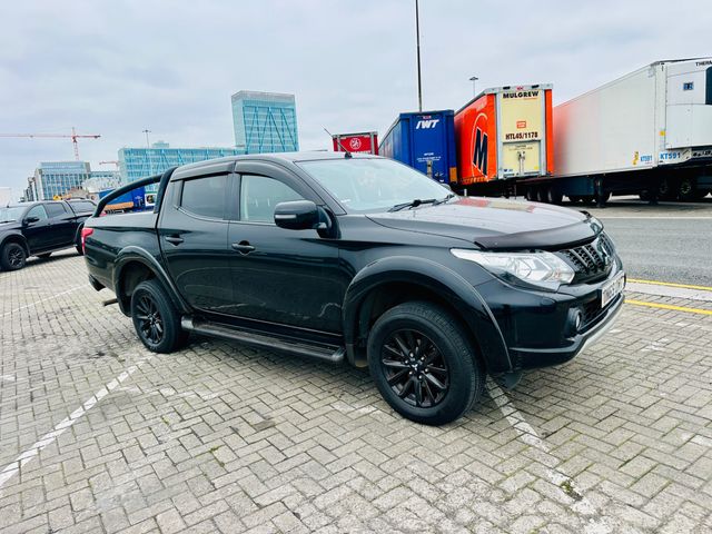 Image for 2019 Mitsubishi L200 DI-D CHALLENGER DCB