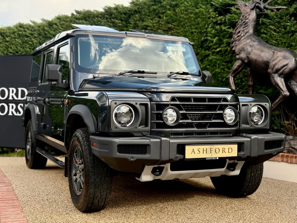 Image for 2023 Ineos Grenadier INEOS Grenadier CREWCAB no vat