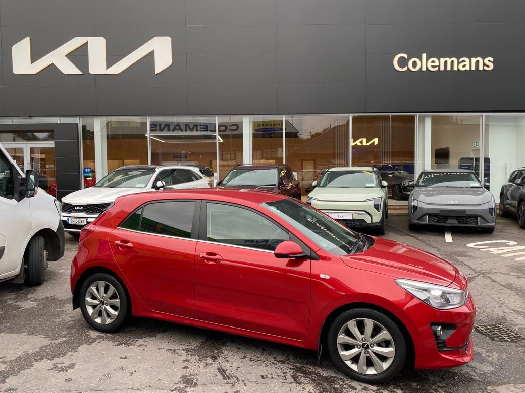 Image for 2022 Kia Rio SAM 1.2 Petrol