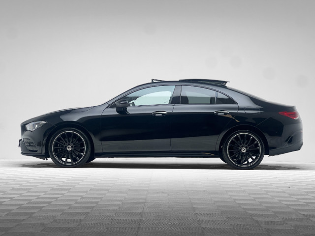 Image for 2023 Mercedes-Benz CLA Class 250E AMG LINE PREM PLUS NIGHT ED