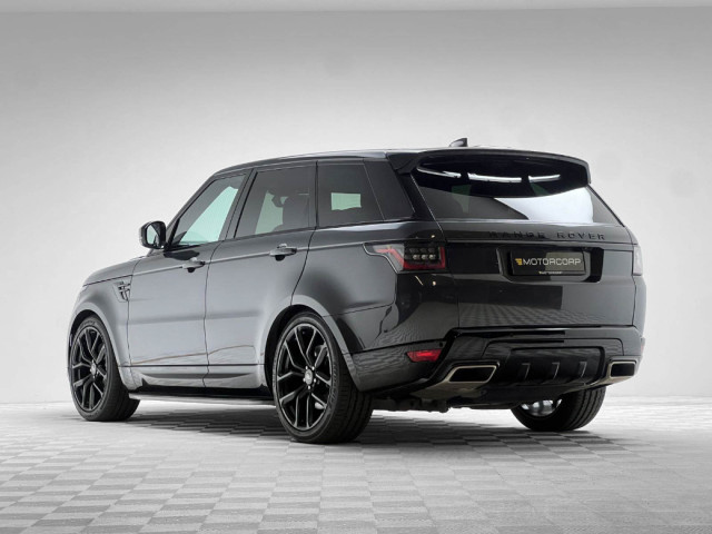 Image for 2021 Land Rover Range Rover Sport HSE P400E