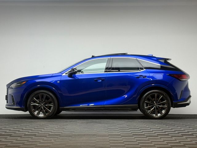 Image for 2025 Lexus RX 450H+ F SPORT DESIGN