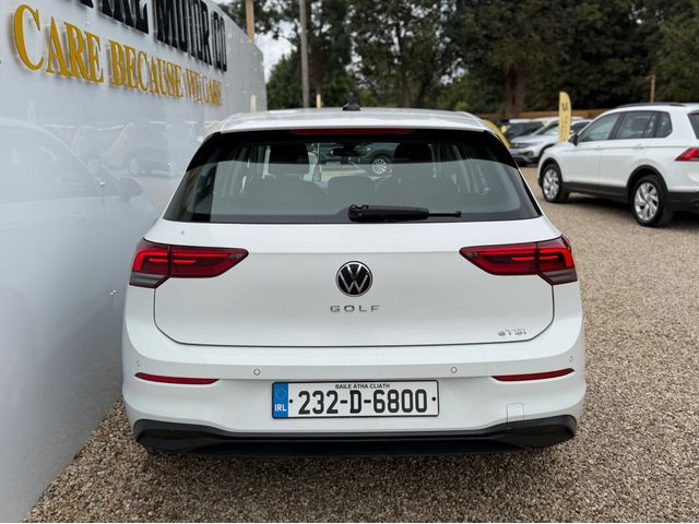 Image for 2023 Volkswagen Golf Life 1.0 TSI Mhev 110HP 5