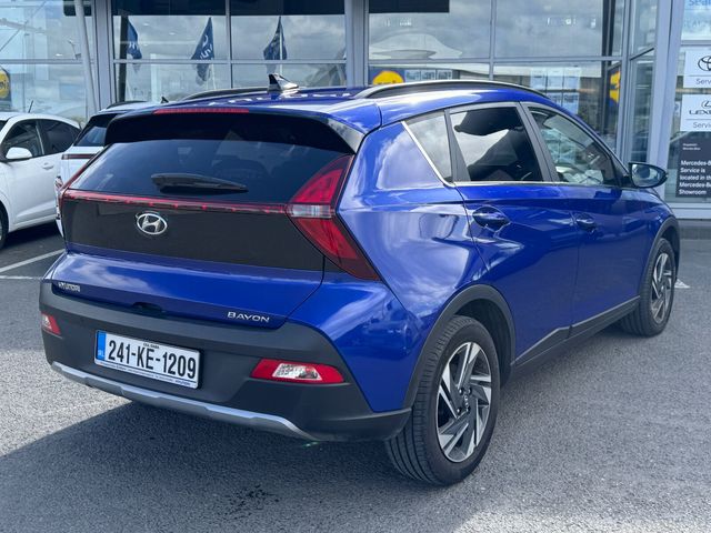 Image for 2024 Hyundai Bayon Bayon Executive