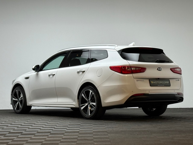 Image for 2017 Kia Optima SPORTWAGON EX