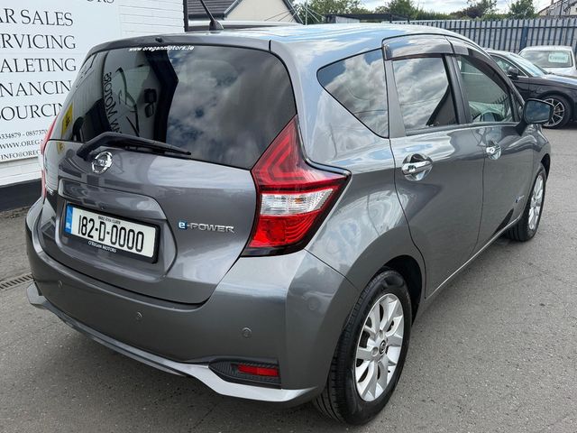 Image for 2018 Nissan Note 1.2 PETROL HYBRID E-POWER V-SELECTION