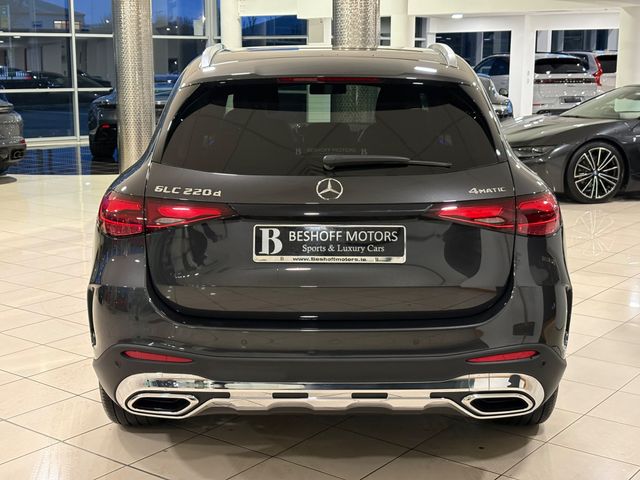 Image for 2024 Mercedes-Benz GLC Class 220d 4MATIC AMG LINE PLUS=ONLY 14000 MILES//TAN INTERIOR//D REG=ORIGINAL IRISH CAR WITH FULL MERCEDES SERVICE HISTORY=TAILORED FINANCE PACKAGES AVAILABLE=TRADE IN'S WELCOME