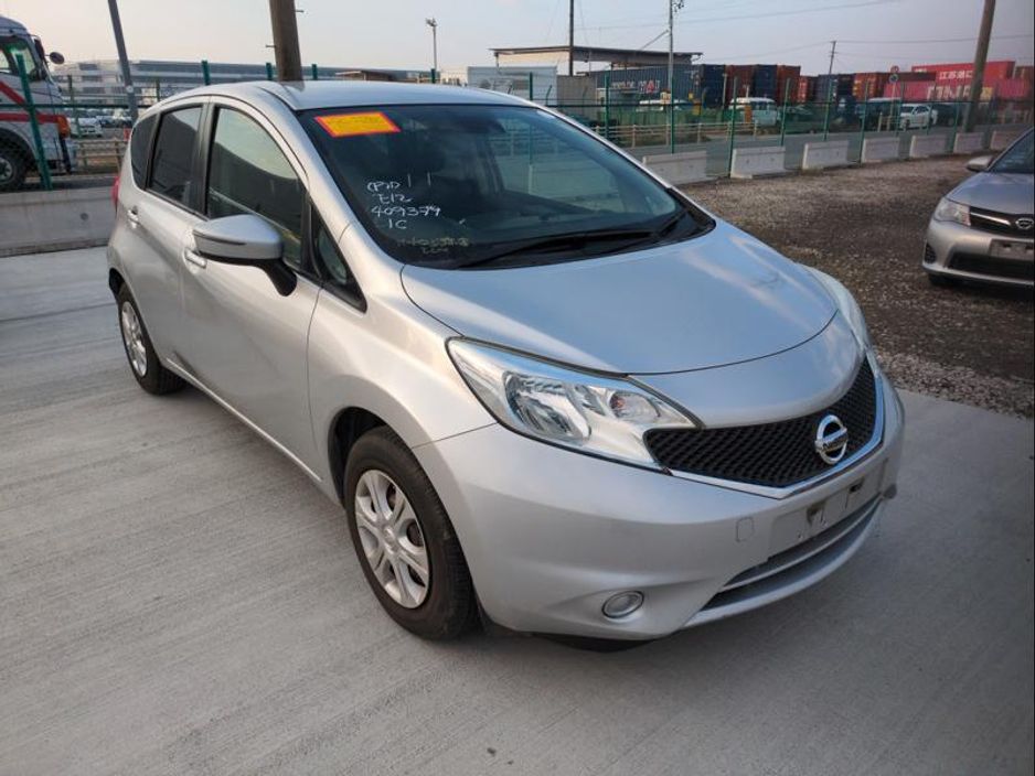 Image for 2016 Nissan Note 1.2