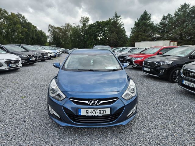 Image for 2015 Hyundai i40 Saloon Executive 4DR