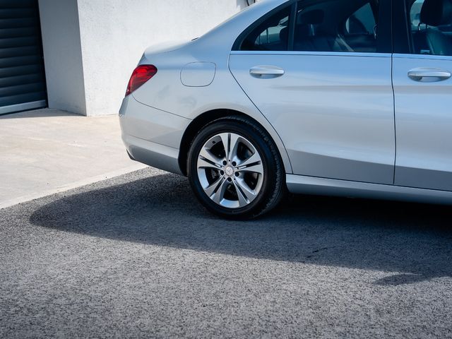 Image for 2016 Mercedes-Benz C Class C220 D SE 4DR Auto