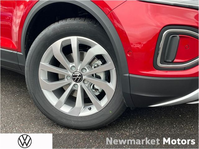 Image for 2026 Volkswagen T-Roc EDITION 75 2.0TDI 6 SPEED 116BHP