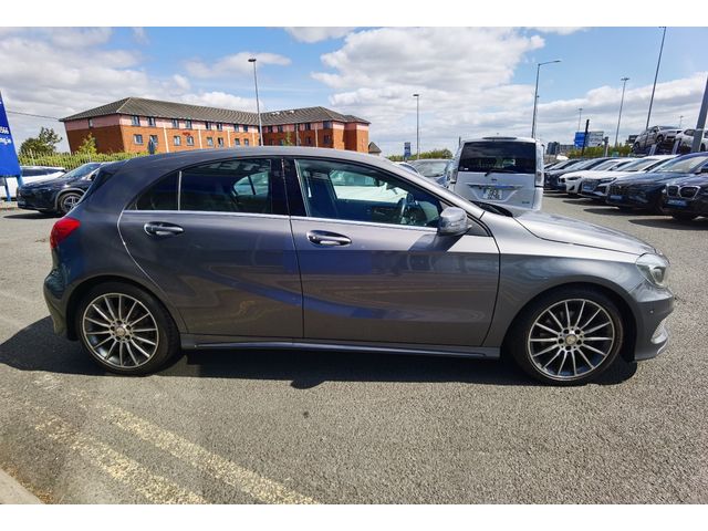 Image for 2015 Mercedes-Benz A Class A180 AUTOMATIC PETROL - FINANCE AVAILABLE - CALL US TODAY ON 01 492 6566 OR 087-092 5525