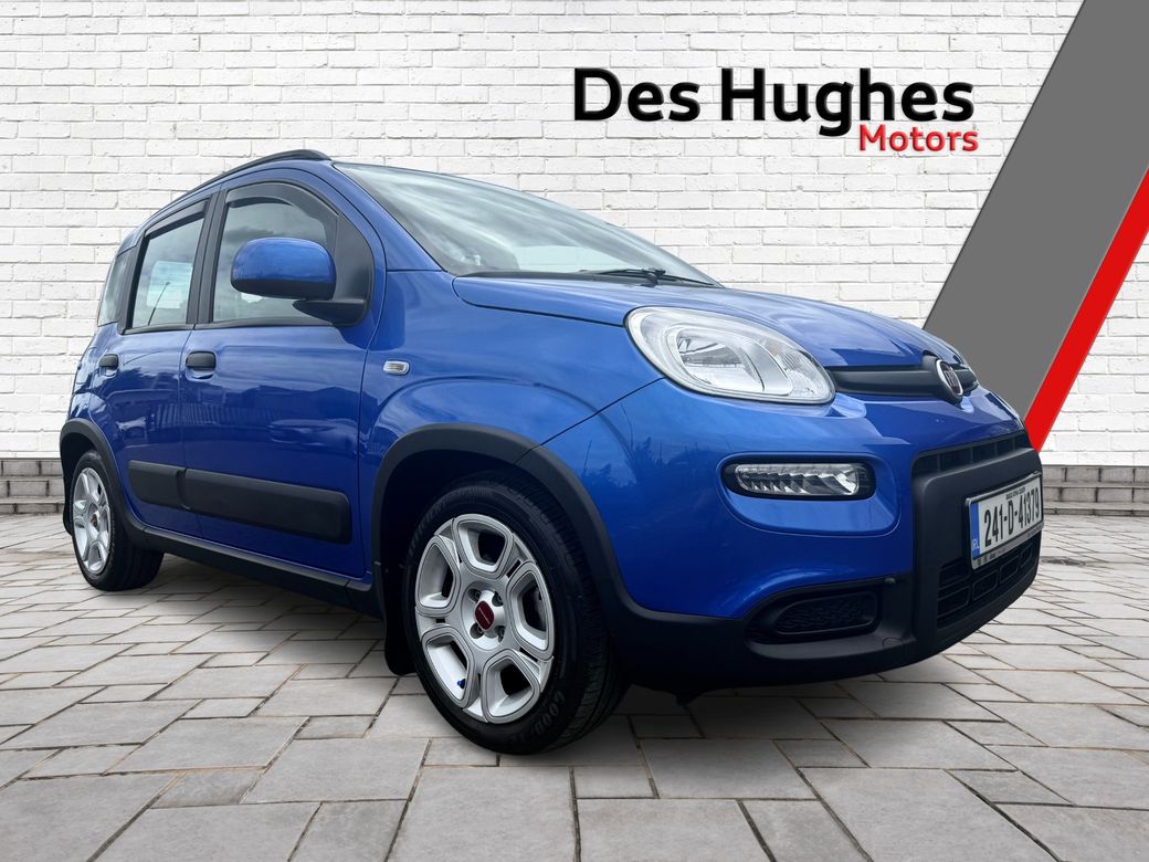 Image for 2024 Fiat Panda 1.0 Mhev