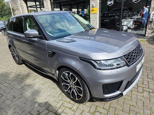 Image for 2021 Land Rover Range Rover Sport P400E HSE SILVER AUTO PHEV. HUGE SPEC. FINANCE ARRANGED. SIMI. AA APPROVED.
