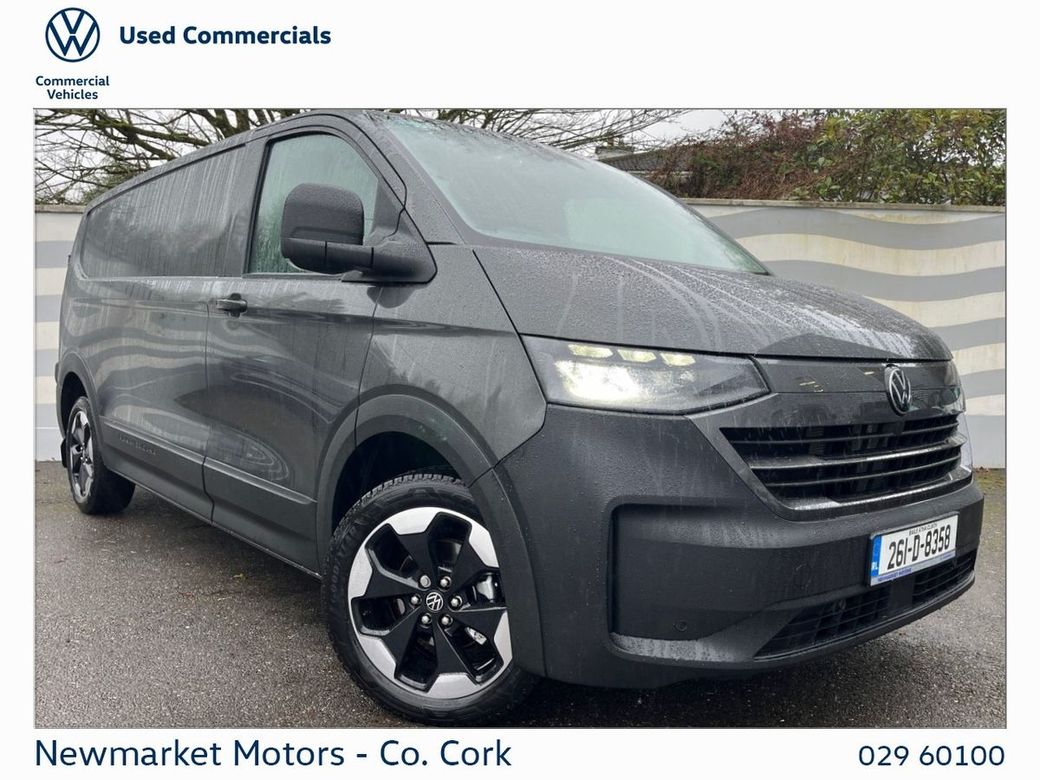 Image for 2026 Volkswagen Transporter PAN AMERICANA LONG WHEEL BASE 150BHP 6 SPEED