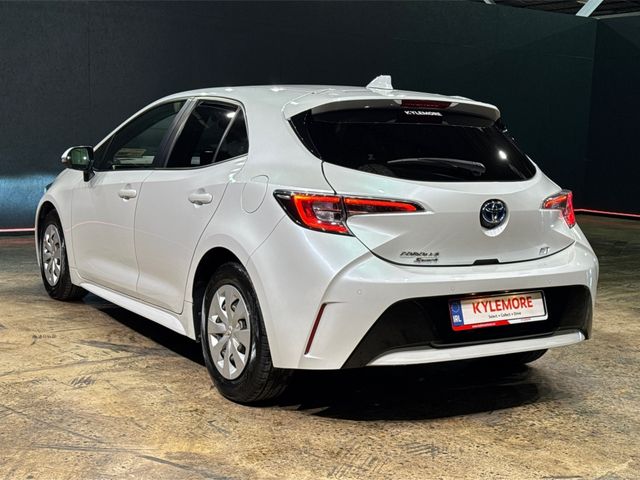 Image for 2021 Toyota Corolla 1.8 HYBRID SPORT - CRUISE CONTROL - REAR CAMERA - MULTI FUNCTION STEERING WHEEL - HEATING / AC CONTROLS 