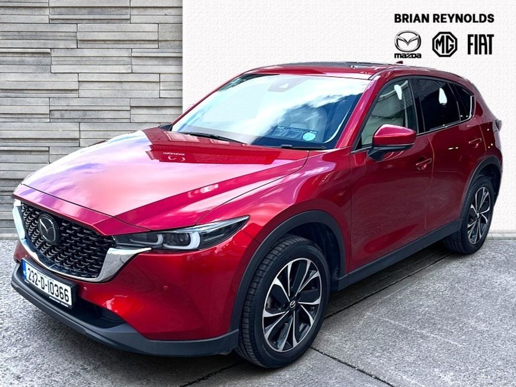 Image for 2023 Mazda CX-5 2.0P (165ps) EXCLUSIVE-LINE