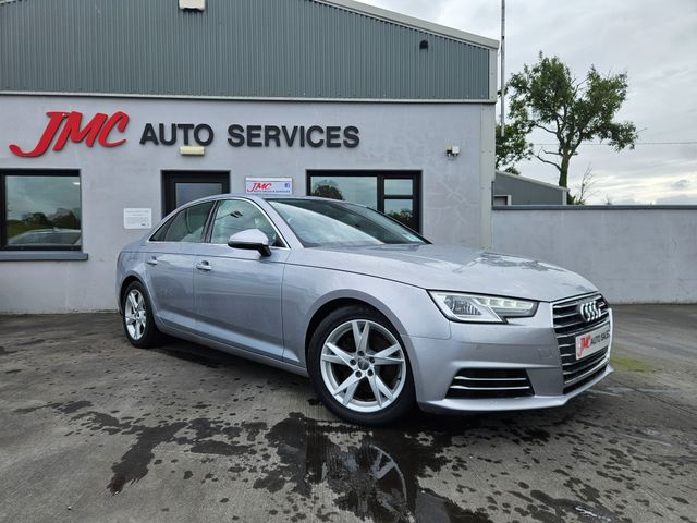 Image for 2017 Audi A4 TDI ULTRA SE