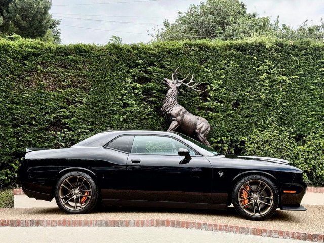 Image for 2019 Dodge Challenger HELLCAT 6.2 MANUAL 717BHP