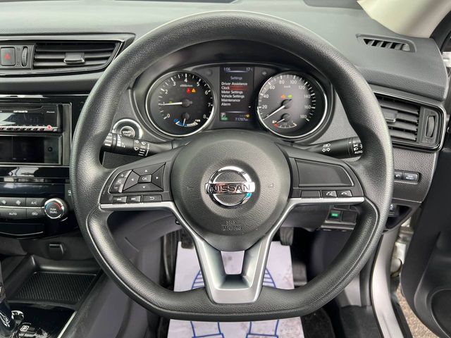 Image for 2019 Nissan X-Trail 4X4 2.0 HYBRID // LEATHER INTERIOR // PARKING SENSORS // 4X4 DRIVE MODES