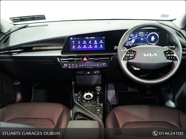 Image for 2024 Kia Niro EV K3 5DR **0% FINANCE OFFER**