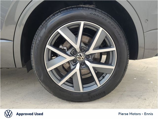 Image for 2026 Volkswagen Touareg TOUAREG FI N1 3.0 TDI 4M 231BHP