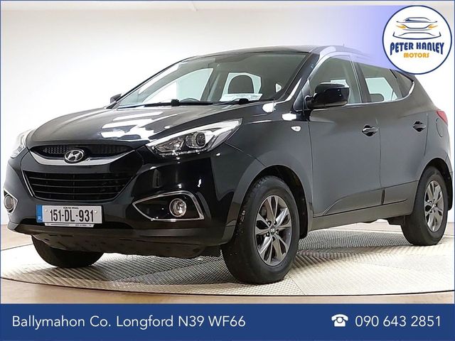 Image for 2015 Hyundai ix35 1.7 Diesel Celebration LE 2WD 115hp