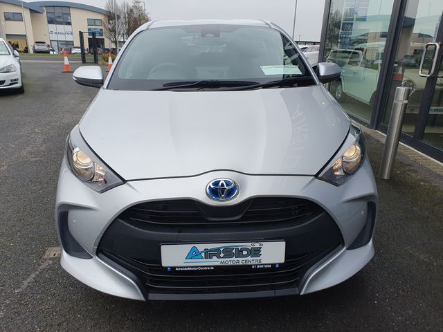 Image for 2020 Toyota Yaris NEW MODEL * 1.5 HYBRID X AUTOMATIC