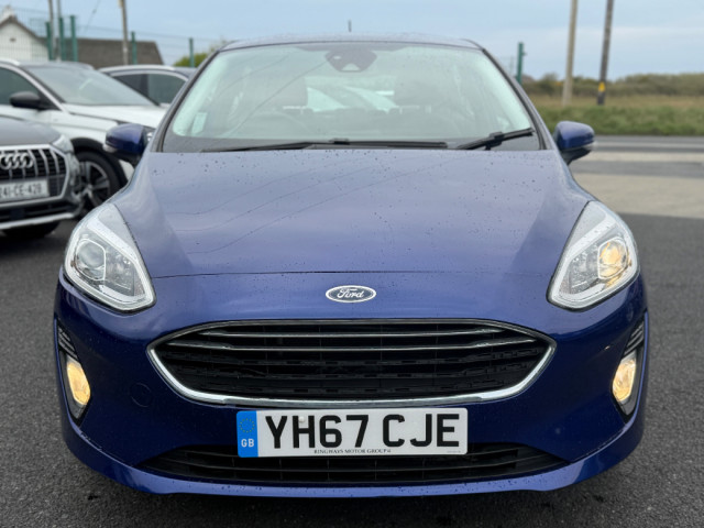 Image for 2017 Ford Fiesta ZETEC