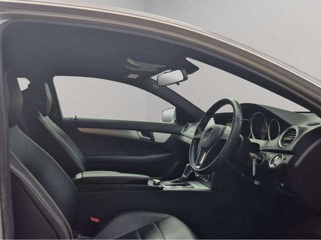 Image for 2012 Mercedes-Benz C Class C220 CDi AUTO COUPE * LOW KMS * BEST AVAILABLE * 