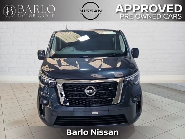 Image for 2023 Nissan Primastar Primastar Acenta 6 Seater Crew cab