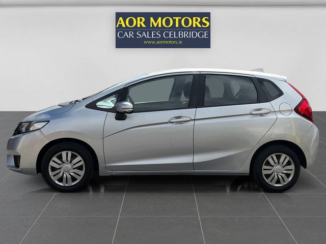Image for 2017 Honda Jazz 1.3 I-vtec S 5DR