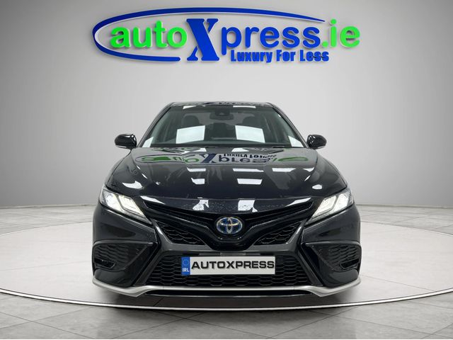 Image for 2023 Toyota Camry HYBRID WS Low Mileage , Reversing camera 