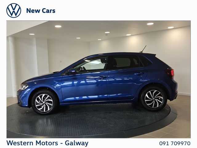 Image for 2026 Volkswagen Polo Edition.75 - Take ownership Today - Now in Stock