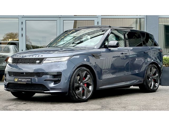 Image for 2024 Land Rover Range Rover Sport P460E AUTOBIOGRAPHY