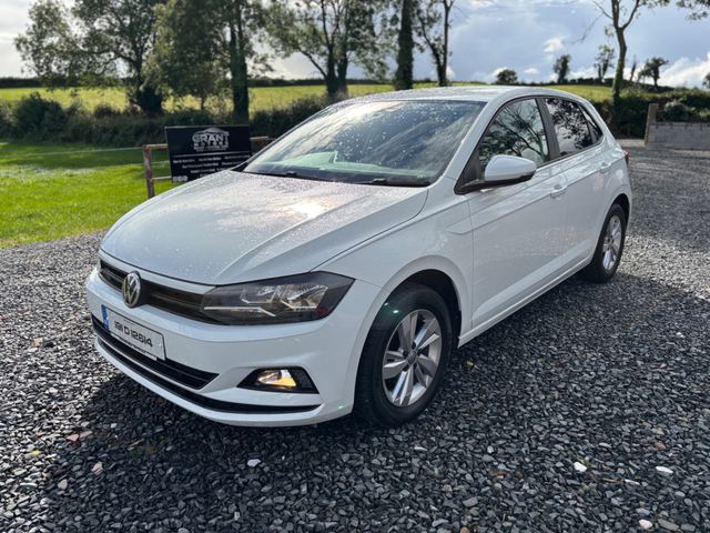 Image for 2019 Volkswagen Polo TL 1.0 M5F 65HP 5DR