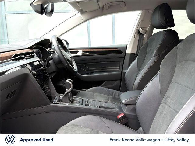 Image for 2024 Volkswagen Arteon ELEGANCE 2.0TDI M6F 150HP *MOONSTONE GREY* *REAR VIEW CAMERA* *CARPLAY & ANDROID AUTO* *ELECTRIC TAILGATE* *HEATED SEATS* *PCP FINANCE AVAILABLE*